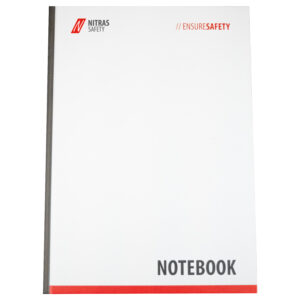 NITRAS Notizbuch A4