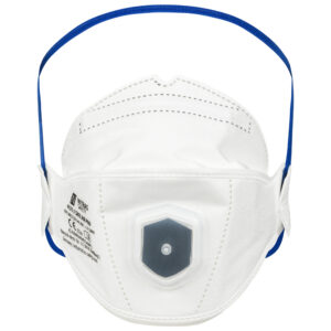NITRAS SAFE AIR PRO, Atemschutzmaske, weiß, EN 149, Box à 15 Stück