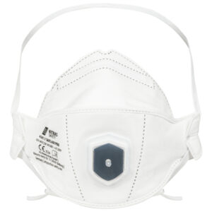 NITRAS SAFE AIR PRO, Atemschutzmaske, weiß, EN 149, Box à 15 Stück
