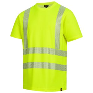 NITRAS MOTION TEX VIZ, Warn-T-Shirt, EN ISO 13688, EN ISO 20471, EN 13758-2