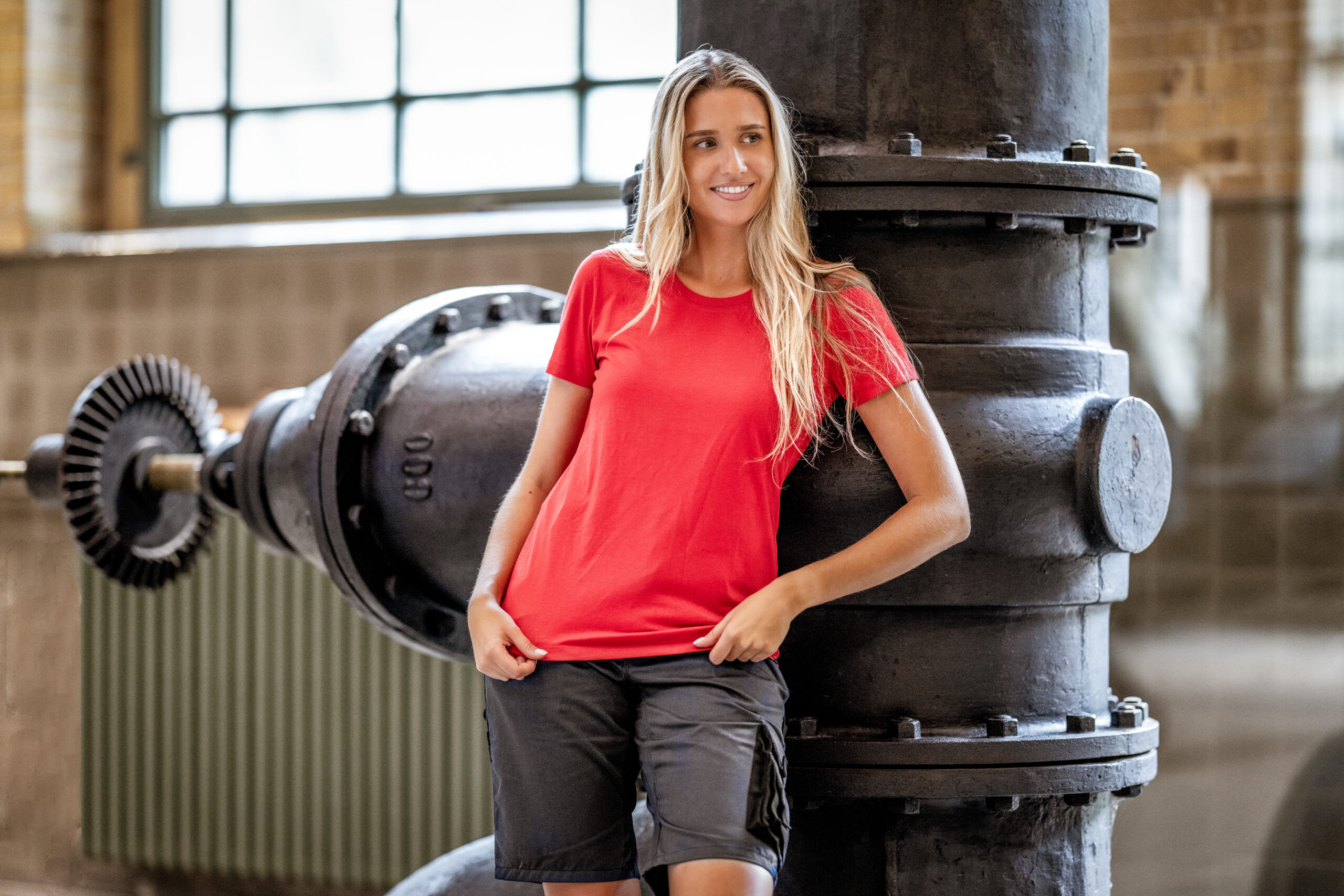 NITRAS MOTION TEX PLUS, T-Shirt, EN 13758-2, OEKO-TEX – Bild 19