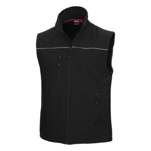 NITRAS MOTION TEX LIGHT, Softshellweste, OEKO-TEX