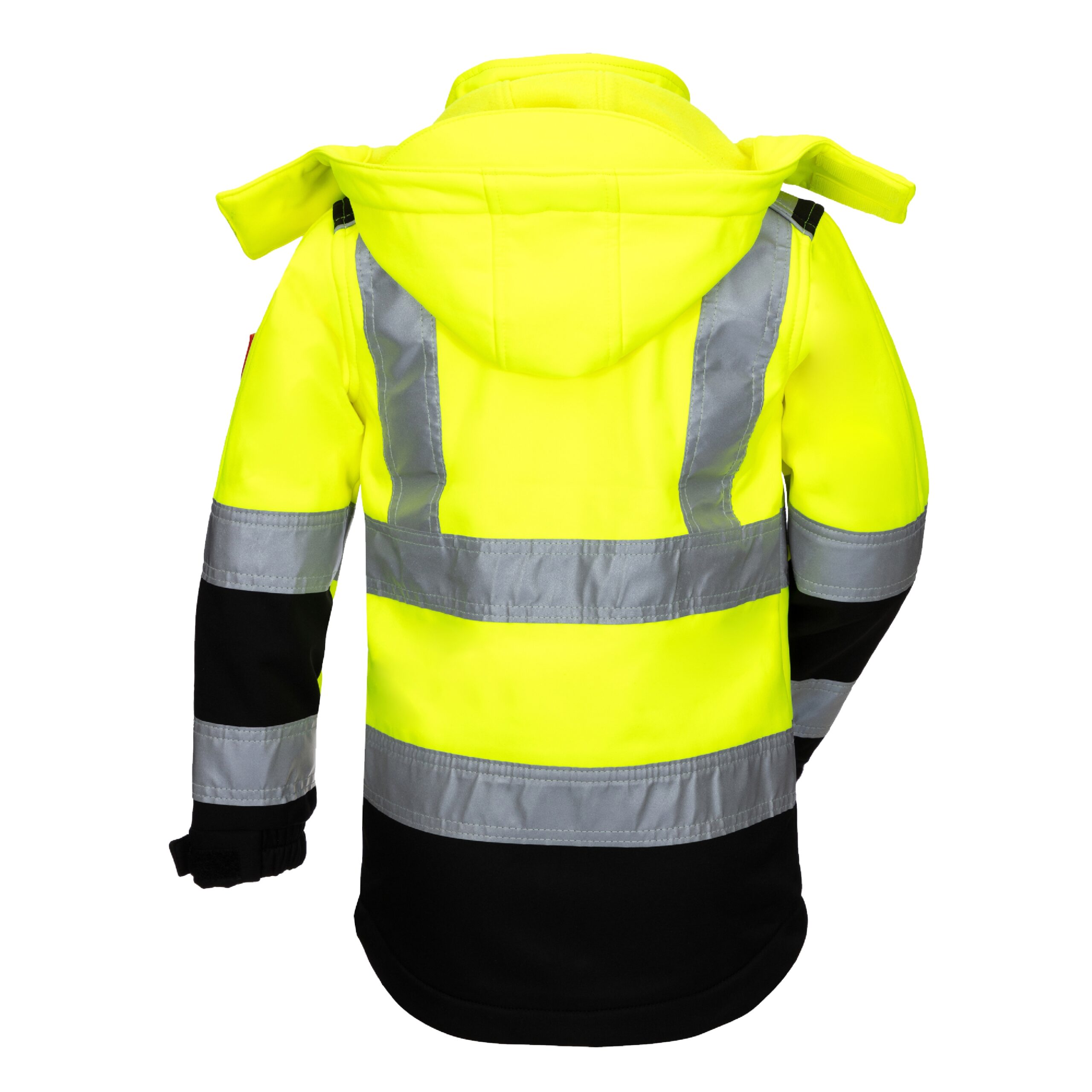 Warn-Softshelljacke