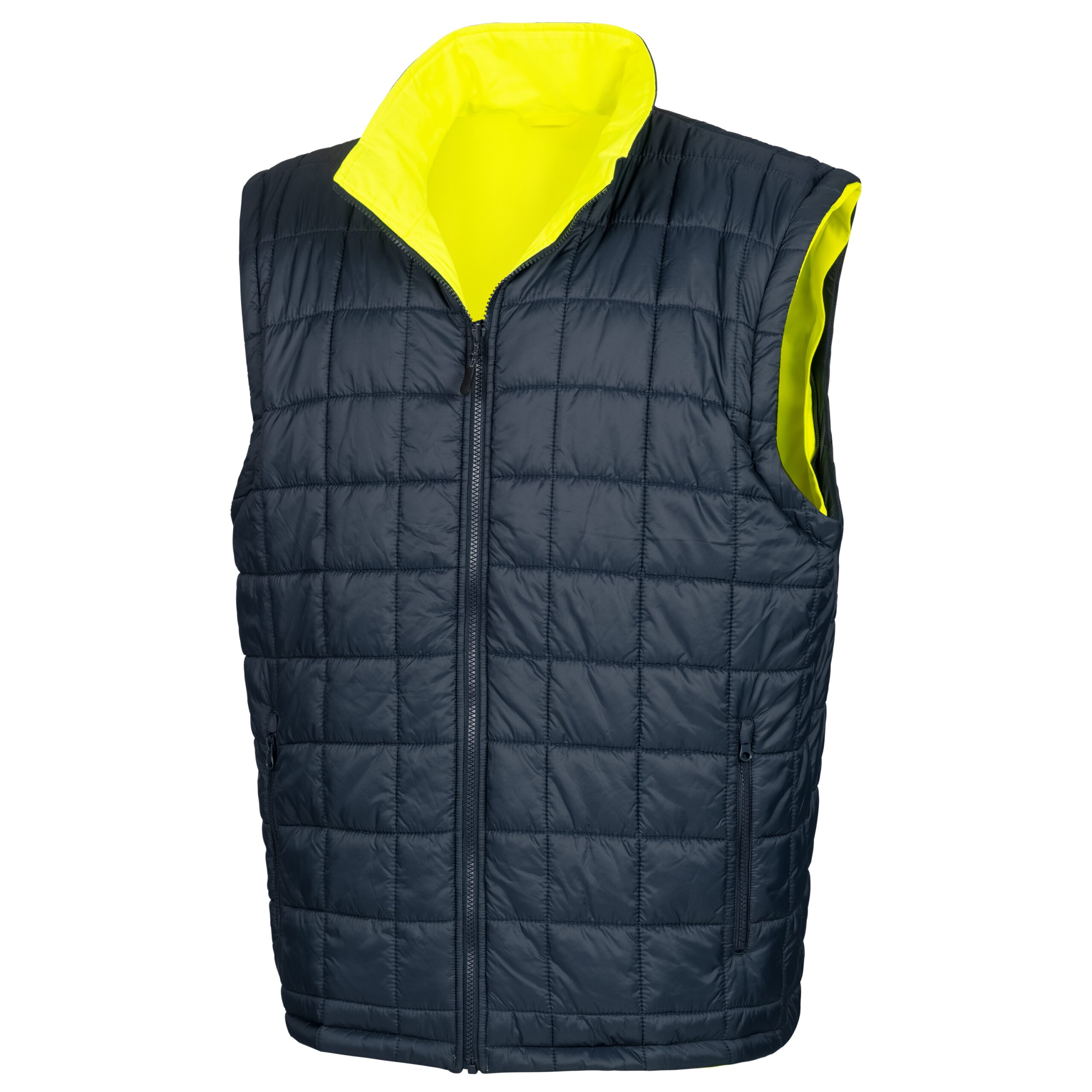 NITRAS MOTION TEX VIZ PLUS, Warn-Multifunktionsjacke, EN ISO 13688, EN ISO 20471, EN 343, EN 342, OEKO-TEX – Bild 10