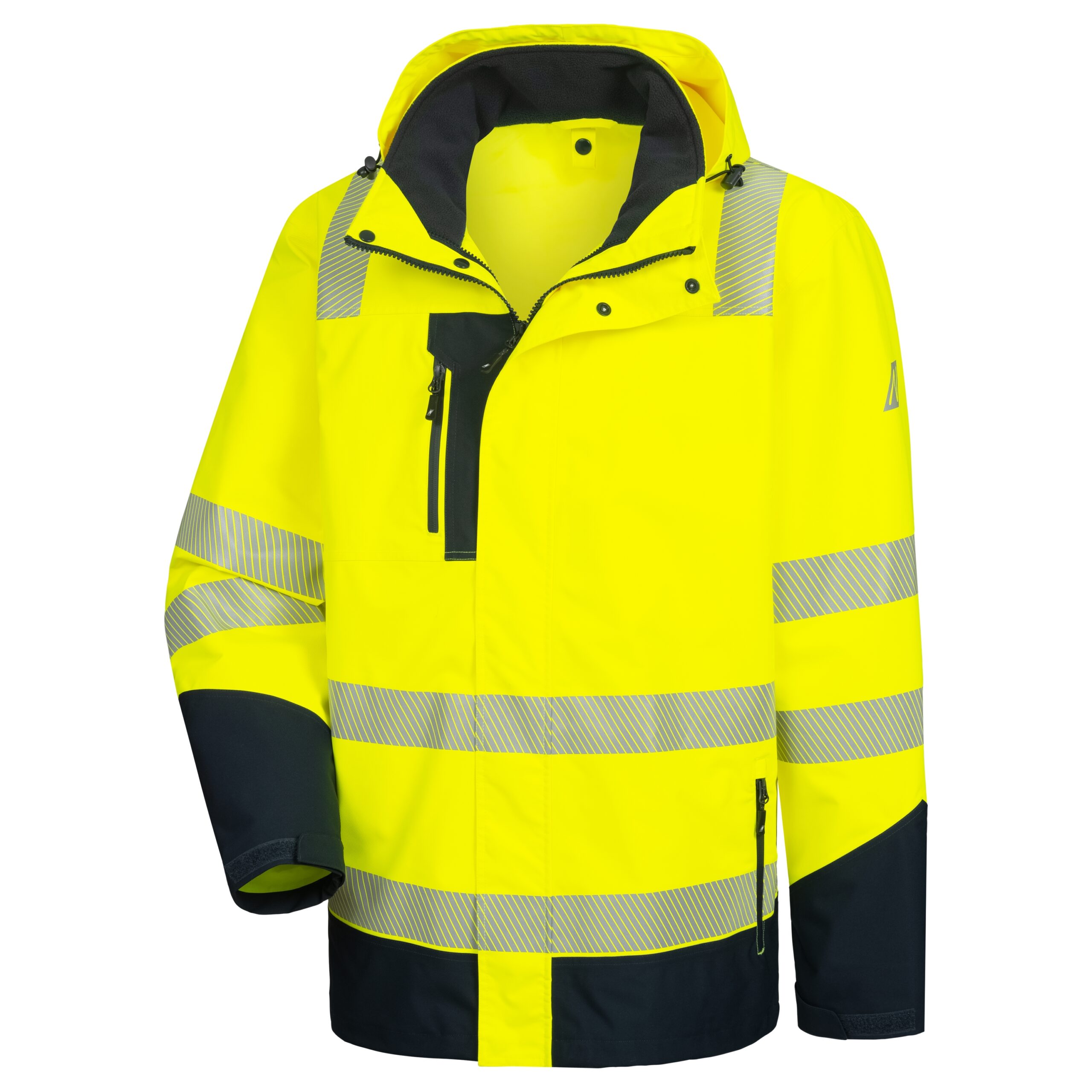 Warn-Multifunktionsjacke