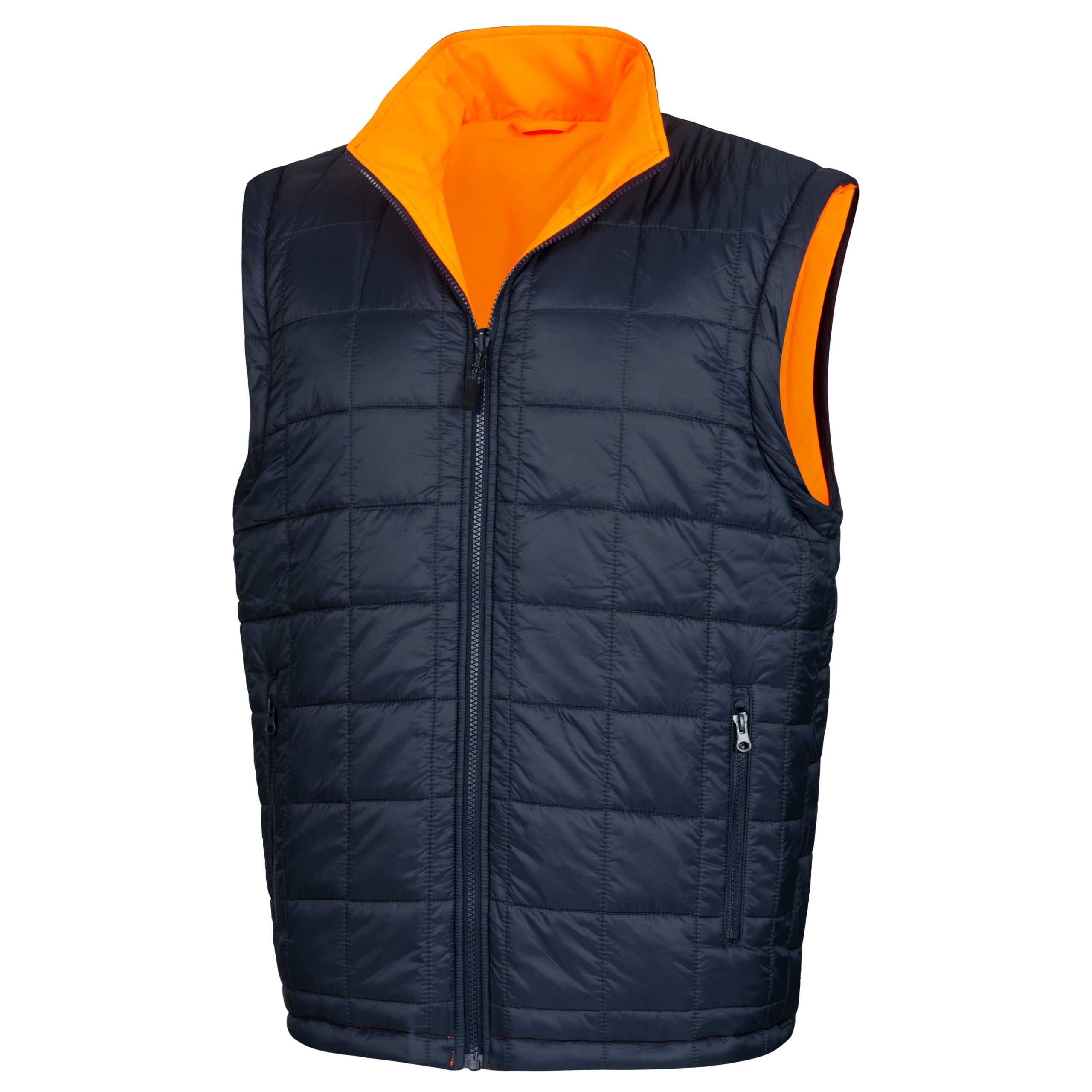 NITRAS MOTION TEX VIZ PLUS, Warn-Multifunktionsjacke, EN ISO 13688, EN ISO 20471, EN 343, EN 342, OEKO-TEX – Bild 22