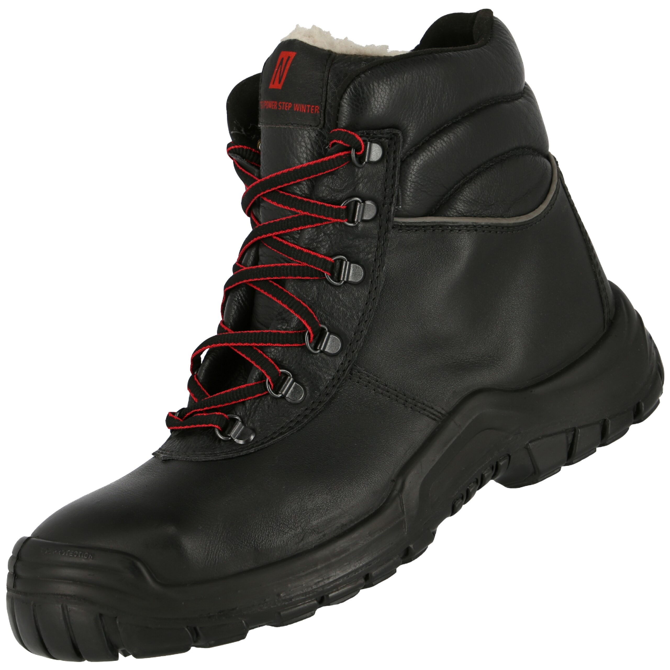 S3 CI HI HRO SRC Sicherheitswinterstiefel