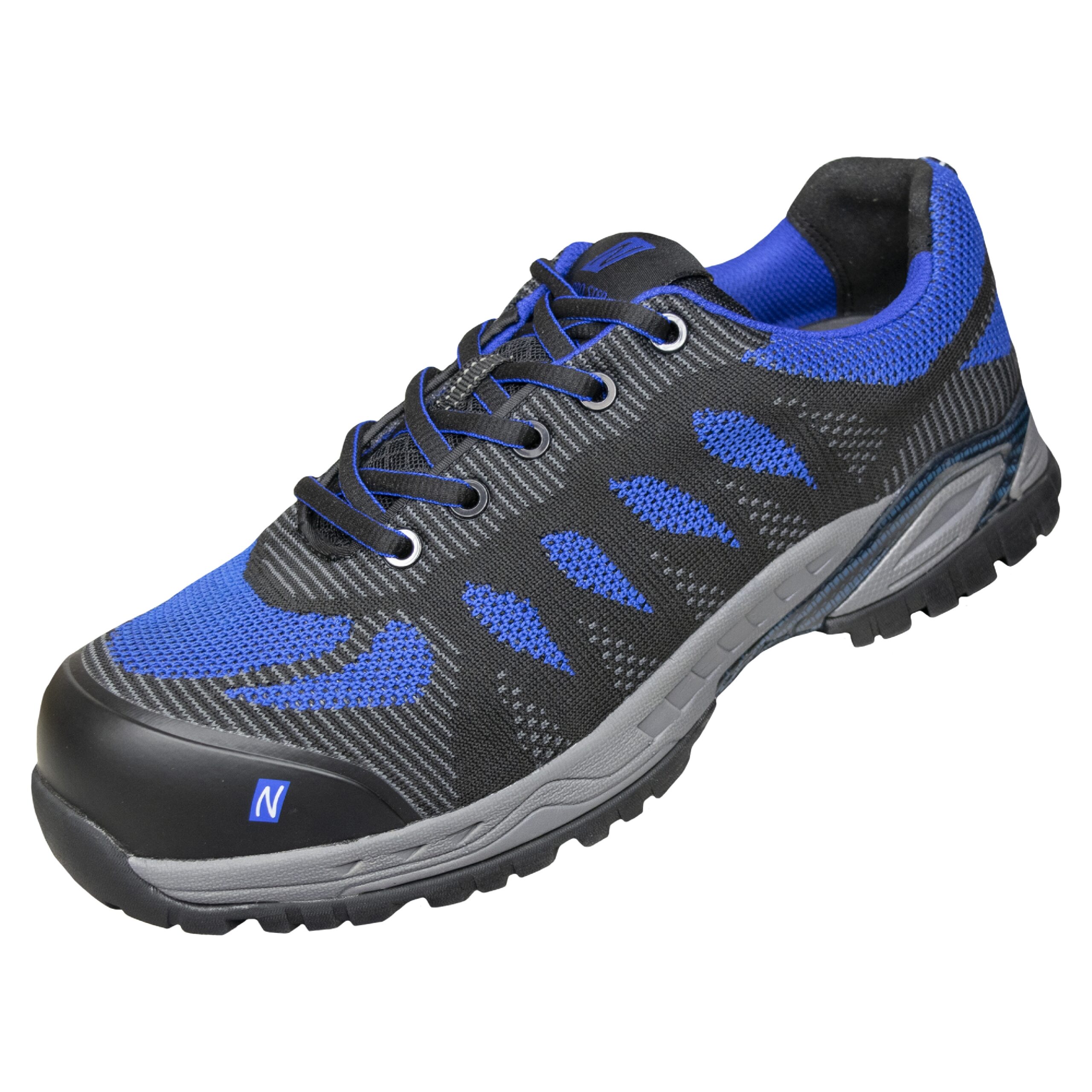 NITRAS PRO STEP, Sicherheitshalbschuhe, EN ISO 20345, EN IEC 61340-4-3 – Bild 6