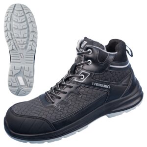 NITRAS DYNAMIC STEP MID, Sicherheitsstiefel, EN ISO 20345, EN IEC 61340-4-3, DGUV Regel 112-191
