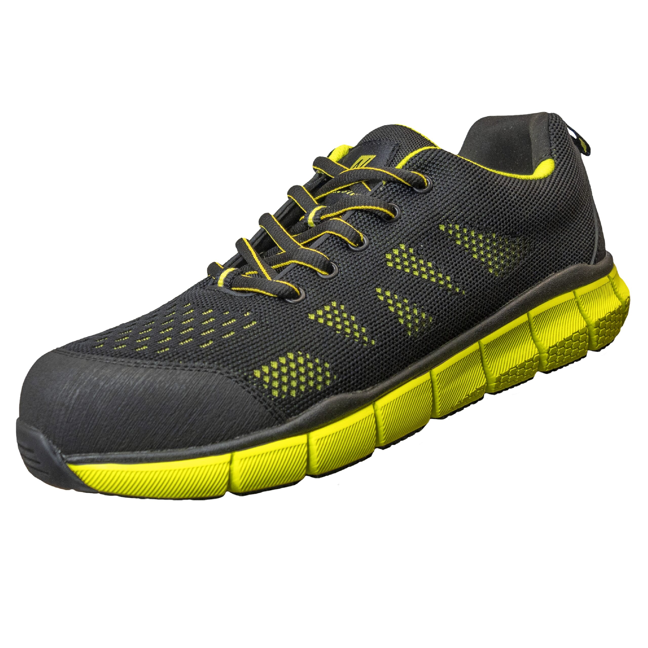 NITRAS SONIC STEP, S1P Sicherheitshalbschuhe, EN ISO 20345, EN IEC 61340-4-3, DGUV Regel 112-191 – Bild 10