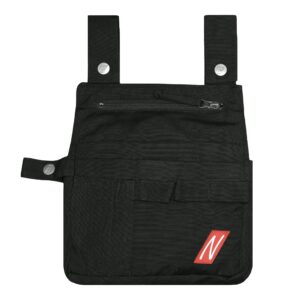 NITRAS Werkzeugtasche, schwarz