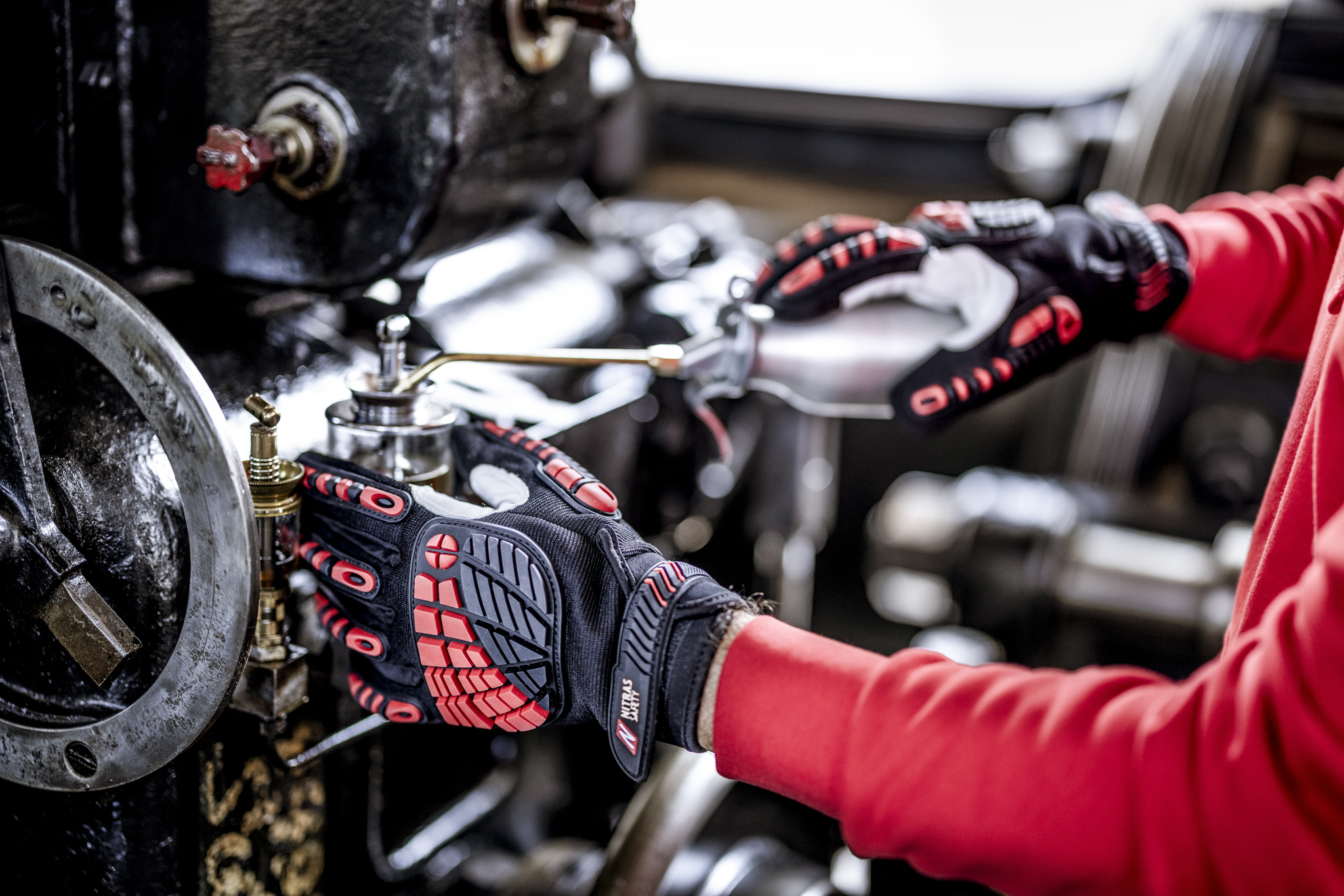 Mechanikerhandschuhe