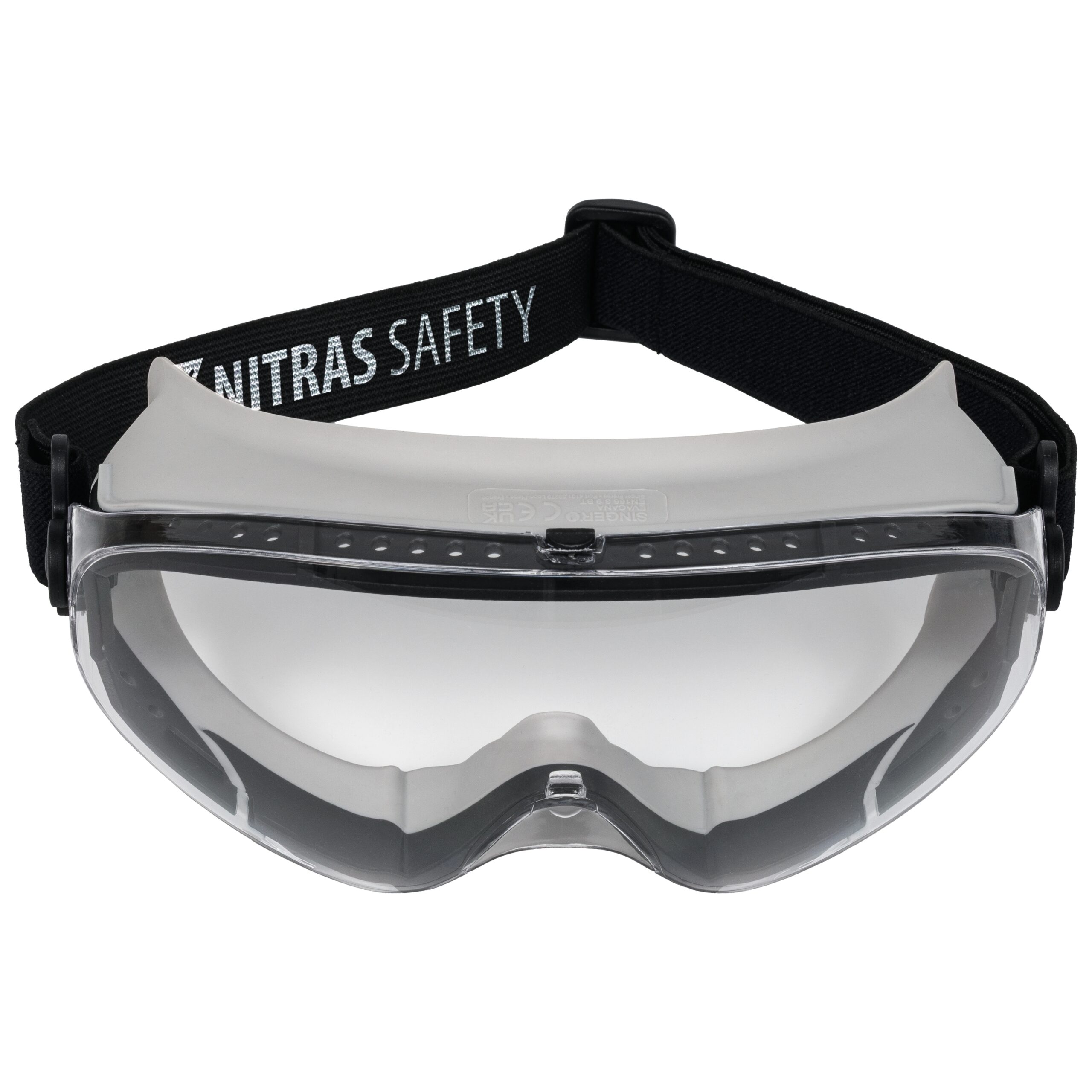 Vollsichtbrille