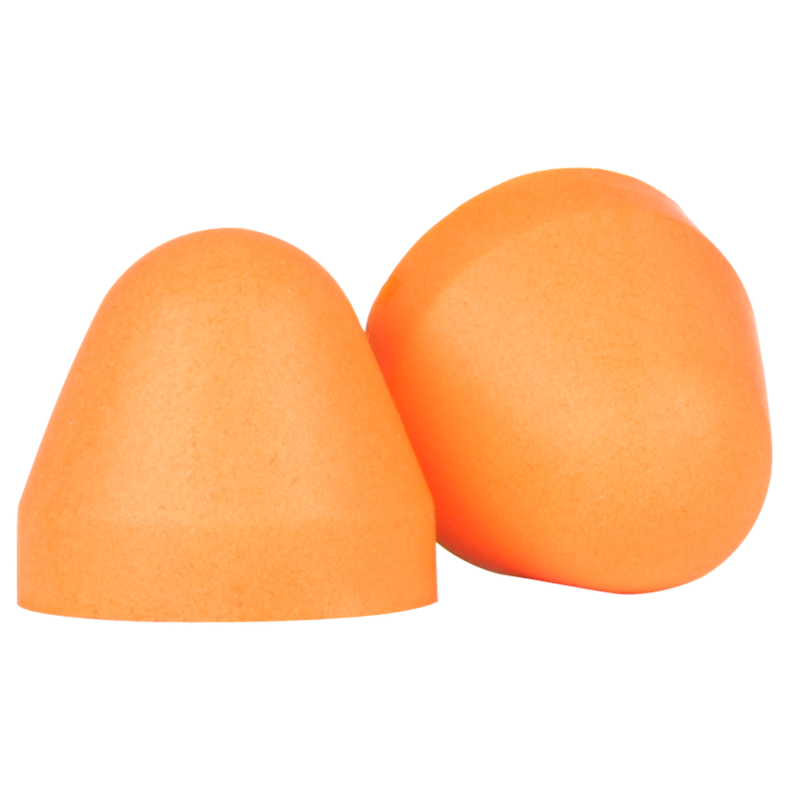 NITRAS Gehörschutzstöpsel, orange, EN 352, Polybeutel à 5 Paar